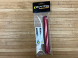 Burgtec Öhlins DH38 Axle / Achse rot