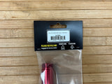 Burgtec Öhlins DH38 Axle / Achse rot