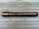 Burgtec Öhlins DH38 Axle / Achse kash bronze