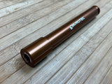 Burgtec Öhlins DH38 Axle / Achse kash bronze