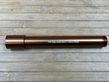 Burgtec Öhlins DH38 Axle / Achse kash bronze