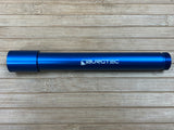 Burgtec Öhlins DH38 Axle / Achse blau