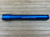 Burgtec Öhlins DH38 Axle / Achse blau