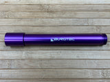 Burgtec Öhlins DH38 Axle / Achse Purple lila