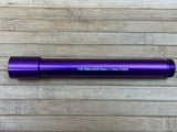 Burgtec Öhlins DH38 Axle / Achse Purple lila