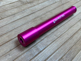 Burgtec Öhlins DH38 Axle / Achse pink