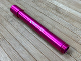 Burgtec Öhlins DH38 Axle / Achse pink