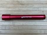 Burgtec Öhlins DH38 Axle / Achse rot