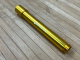 Burgtec Öhlins DH38 Axle / Achse gold