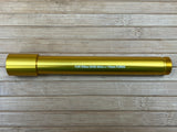 Burgtec Öhlins DH38 Axle / Achse gold