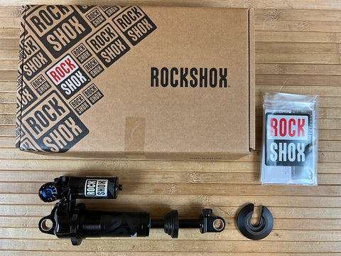 Rock Shox Super Deluxe Ultimate Coil RC2T Dämpfer 230x65mm
