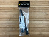 Burgtec Rocky Mountain 173mm M12x1.0 Rear Axle / Achse schwarz
