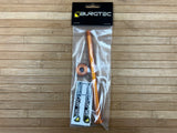 Burgtec Rocky Mountain 173mm M12x1.0 Rear Axle / Achse orange