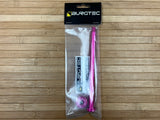 Burgtec Rocky Mountain 173mm M12x1.0 Rear Axle / Achse pink