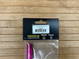 Burgtec Rocky Mountain 173mm M12x1.0 Rear Axle / Achse pink
