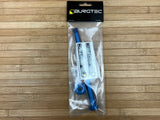 Burgtec Rocky Mountain 173mm M12x1.0 Rear Axle / Achse blau