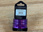 Chromag Headset Spacer Set 1 1/8" purple