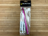 Burgtec 188mm x 12mm 1.75mm Pitch Rear Axle / Achse pink