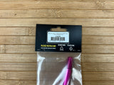 Burgtec 188mm x 12mm 1.75mm Pitch Rear Axle / Achse pink