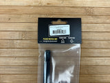 Burgtec 188mm x 12mm 1.75mm Pitch Rear Axle / Achse schwarz