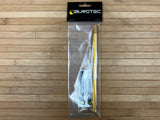 Burgtec 188mm x 12mm 1.75mm Pitch Rear Axle / Achse gold