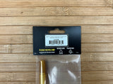 Burgtec 188mm x 12mm 1.75mm Pitch Rear Axle / Achse gold