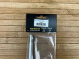 Burgtec 188mm x 12mm 1.75mm Pitch Rear Axle / Achse silber