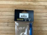 Burgtec 188mm x 12mm 1.75mm Pitch Rear Axle / Achse blau