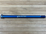 Burgtec 188mm x 12mm 1.75mm Pitch Rear Axle / Achse blau
