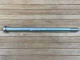 Burgtec 188mm x 12mm 1.75mm Pitch Rear Axle / Achse silber