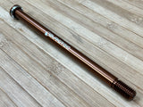 Burgtec 188mm x 12mm 1.75mm Pitch Rear Axle / Achse kash bronze