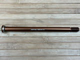 Burgtec 188mm x 12mm 1.75mm Pitch Rear Axle / Achse kash bronze