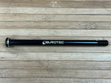 Burgtec 188mm x 12mm 1.75mm Pitch Rear Axle / Achse schwarz