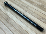 Burgtec 188mm x 12mm 1.75mm Pitch Rear Axle / Achse schwarz