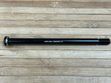 Burgtec 188mm x 12mm 1.75mm Pitch Rear Axle / Achse schwarz