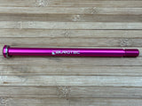 Burgtec 188mm x 12mm 1.75mm Pitch Rear Axle / Achse pink