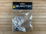 Burgtec Kettenblattschrauben M8 x 0.75mm Pitch Chainring Bolts 4 Stk.
