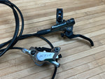 Shimano Deore XTR 4 Kolben Scheibenbremsen V/H BR-M9120