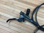 Shimano Deore XTR 4 Kolben Scheibenbremsen V/H BR-M9120