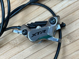 Shimano Deore XTR 4 Kolben Scheibenbremsen V/H BR-M9120