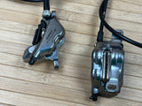 Shimano Deore XTR 4 Kolben Scheibenbremsen V/H BR-M9120