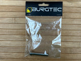 Burgtec Santa Cruz Shock Bolts Set 8 (Includes 1x 45mm Bolt) Titan