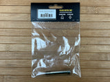 Burgtec Santa Cruz Shock Bolts Set 8 (Includes 1x 45mm Bolt) Titan
