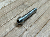 Burgtec Santa Cruz Shock Bolts Set 8 (Includes 1x 45mm Bolt) Titan
