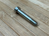 Burgtec Santa Cruz Shock Bolts Set 8 (Includes 1x 45mm Bolt) Titan