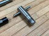 Burgtec MK5 B-Rage Maintenance Tool Kit Pedal Werkzeug