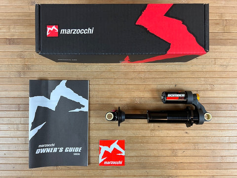 Marzocchi Bomber CR Dämpfer 2022/23 230 x 65mm