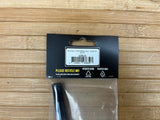 Burgtec Propain 175mm Rear Axle / Achse schwarz