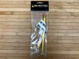Burgtec Propain 175mm Rear Axle / Achse gold