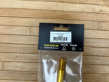 Burgtec Propain 175mm Rear Axle / Achse gold